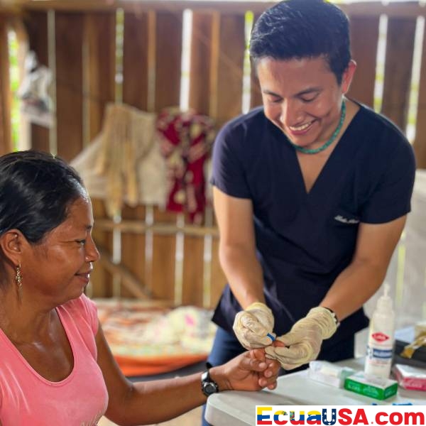 ECUADOR ACHIEVES HISTORIC 83% REDUCTION IN MALARIA CASES: A NATION ON THE ROAD TO ELIMINATION