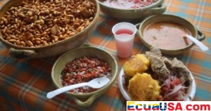 Cuenca Festivities: Savoring Tradition—A Celebration of Local Flavors