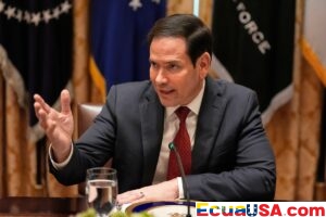 Rubio Felicita al Presidente Electo de Bolivia, Rodrigo Paz, y Llama a la Renovación Democrática