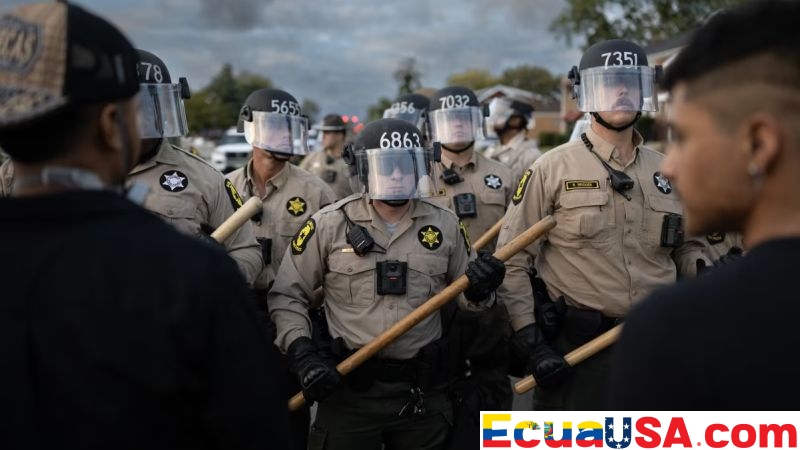 Chicago Becomes Center of Immigration Crackdown: Raids, Protests, and Legal Battles Mark Operation Midway Blitz