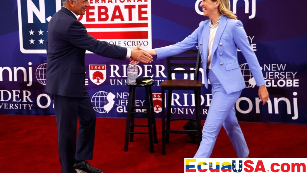 Pulso de la Nación: Elecciones Clave en Virginia, Nueva Jersey, Nueva York y California Marcan el Termómetro Político