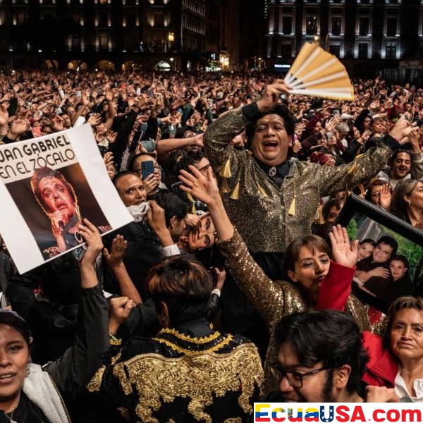 EL ICONOCLASTA ORIGINAL: LA REVOLUCIÓN DE JUAN GABRIEL ANTES DEL ASCENSO GLOBAL DE BAD BUNNY