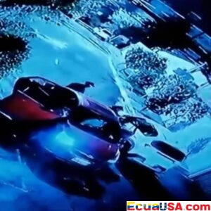 WHEN THE LIGHTS GO OUT: MOTHER AND SON FALL VICTIM TO EXPRESS KIDNAPPING NEAR QUITO’S OLYMPIC STADIUM