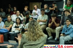 THREE DAYS OF LITERARY FERVOR: GUAYAQUIL BECOMES THE CAPITAL OF INDEPENDENT CREATION WITH ELI 2025