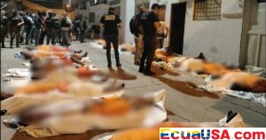 NUEVA MASACRE EN PRISIÓN SUMA 27 MUERTOS MÁS EN MACHALA: LO QUE SE SABE