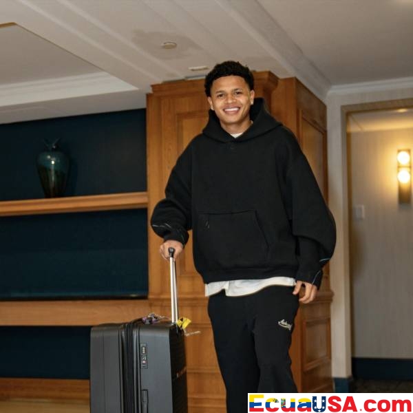 Llega la Nueva Guardia: El núcleo defensivo de Ecuador se concentra en Nueva Jersey