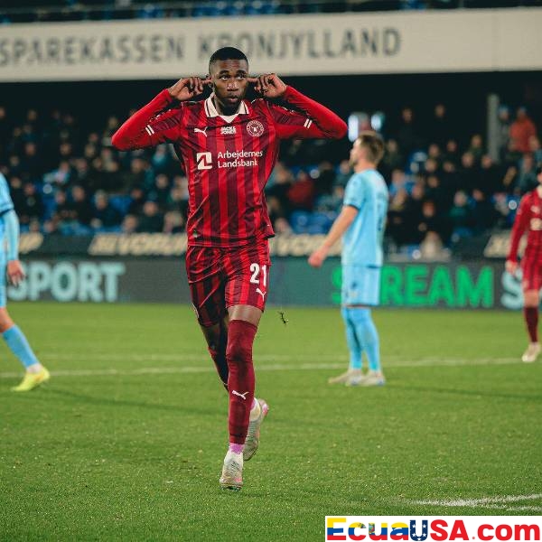 The Viking Thunderbolt: Denil Castillo’s “Golazo” Sends a Message to La Tri