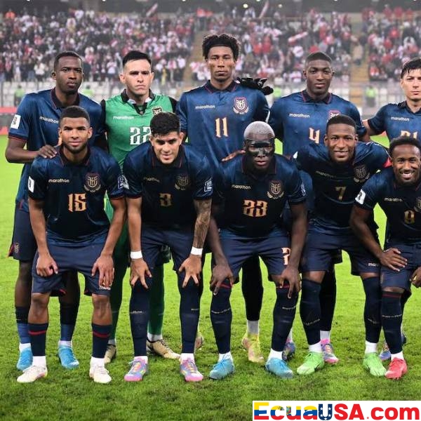 El Alivio del Pot 2: La Ventaja Estratégica de Ecuador de Cara al Mundial 2026