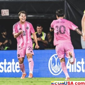 LA FIRMA DEL DIOS ARGENTINO: MESSI LLEGA A 400 ASISTENCIAS Y RESCATA AL INTER MIAMI EN LOS PLAYOFFS DE LA MLS