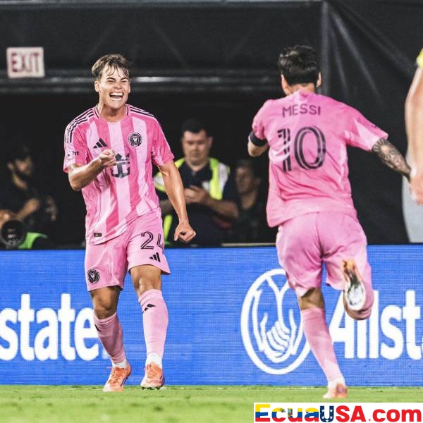 LA FIRMA DEL DIOS ARGENTINO: MESSI LLEGA A 400 ASISTENCIAS Y RESCATA AL INTER MIAMI EN LOS PLAYOFFS DE LA MLS