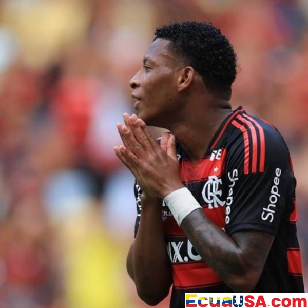 THE FIASCO OF THE DANCE FLOOR: GONZALO PLATA IGNITES FLAMENGO’S FURY WITH LATEST NIGHTLIFE MISCONDUCT