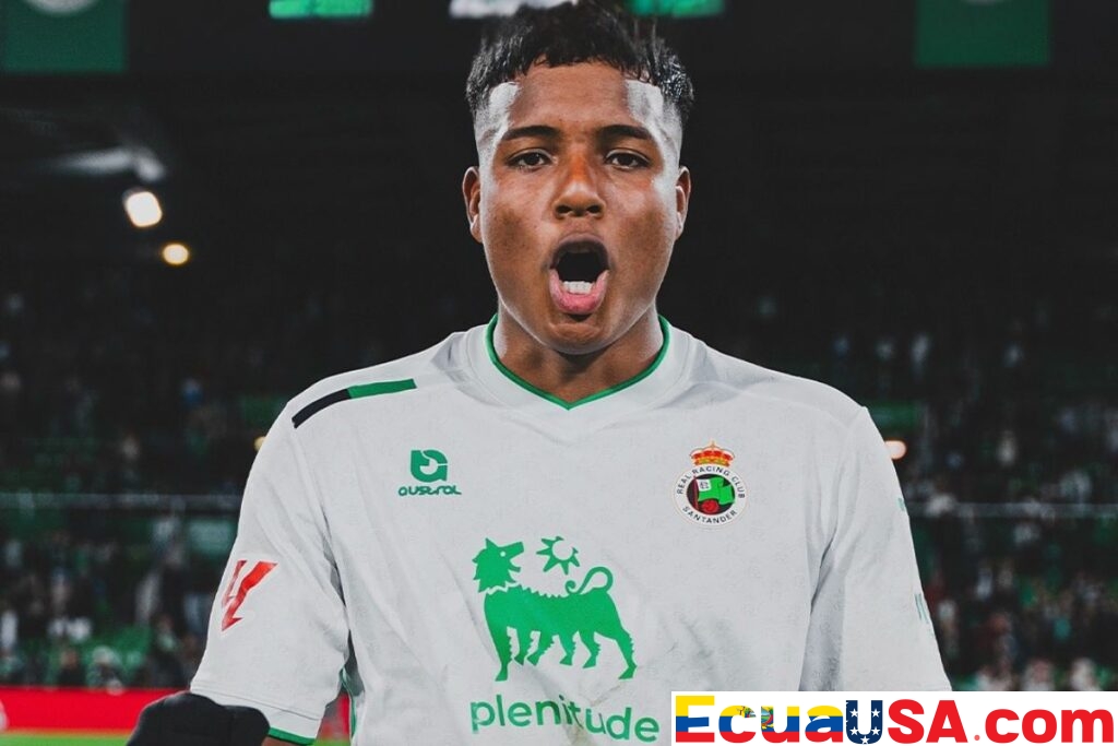 Jeremy Arévalo, Ecuador’s Million-Dollar Prospect: Soaring Market Value and a Breakout Season in Spain