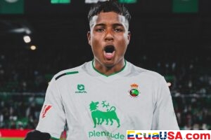 Jeremy Arévalo, Ecuador’s Million-Dollar Prospect: Soaring Market Value and a Breakout Season in Spain