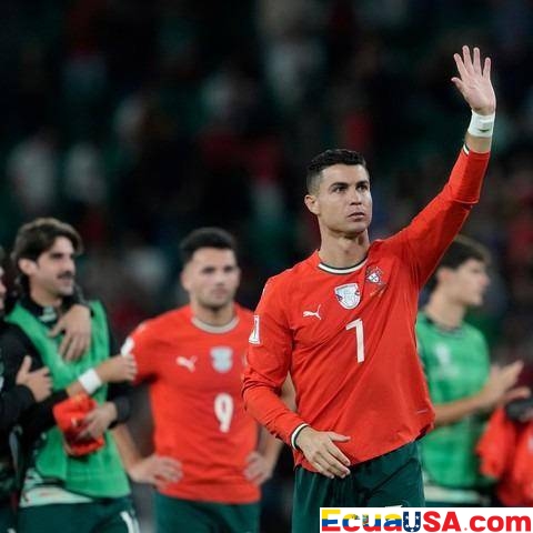 Cristiano Ronaldo Anuncia que el Mundial 2026 Será su Último