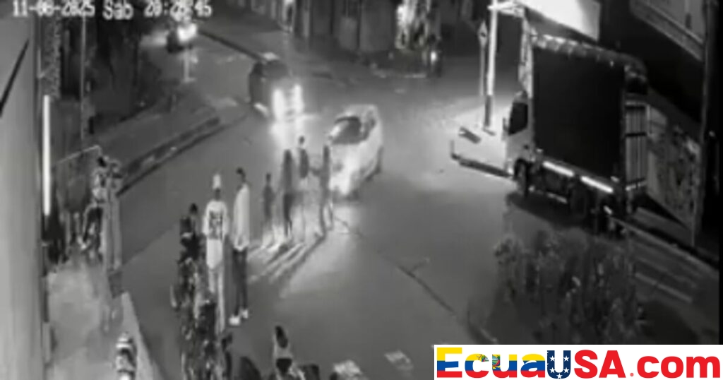 Conductor de Taxi Ebrio Atropella a 11 Personas en Bogotá: Dos Menores Quedan en Muerte Cerebral