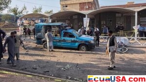 Ataque Suicida en Islamabad Deja 12 Muertos y Al Menos 27 Heridos Frente a un Palacio de Justicia