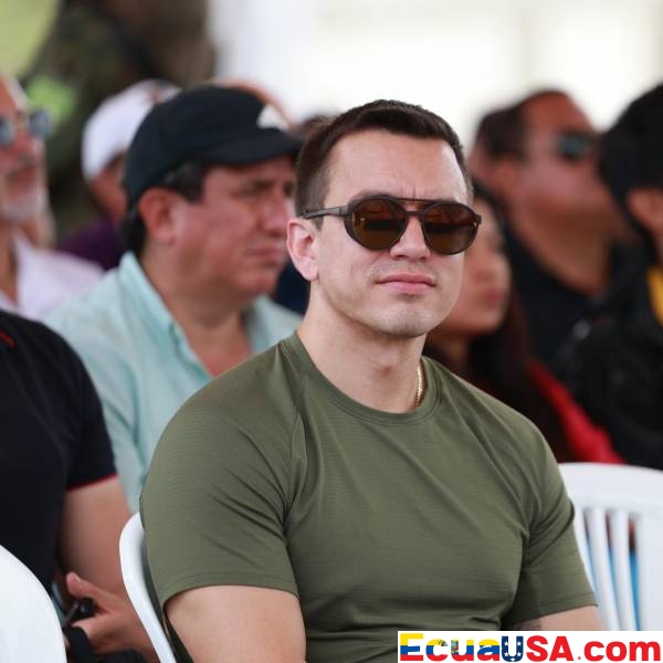 DIPLOMATIC PIVOT IN OSLO: NOBOA TO ACCOMPANY MACHADO AT NOBEL PEACE CEREMONY