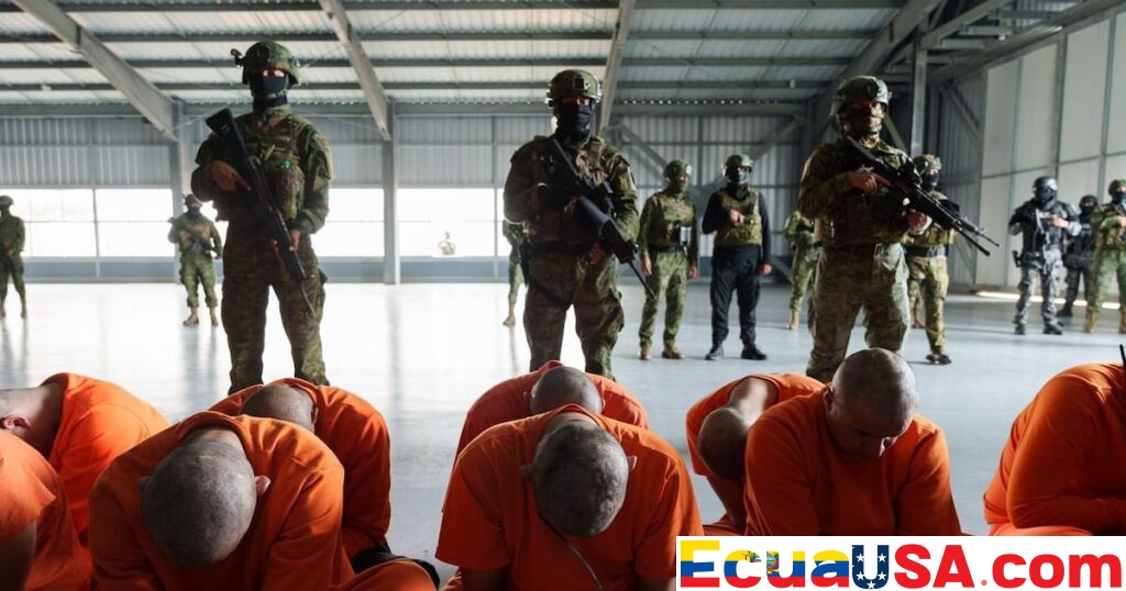 CÁRCEL DEL ENCUENTRO: HOW VISITS, COURT HEARINGS, AND HEALTHCARE WILL WORK, ACCORDING TO INTERIOR MINISTER