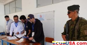 CLASES REMOTAS EN ESCUELAS SEDE DE VOTACIÓN PARA EL REFERÉNDUM Y CONSULTA POPULAR DEL 16 DE NOVIEMBRE
