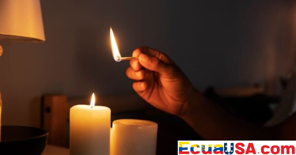 CIUDADANOS REPORTAN CORTES DE ENERGÍA EN VARIOS SECTORES DE QUITO: APAGONES MASIVOS SIN EXPLICACIÓN OFICIAL