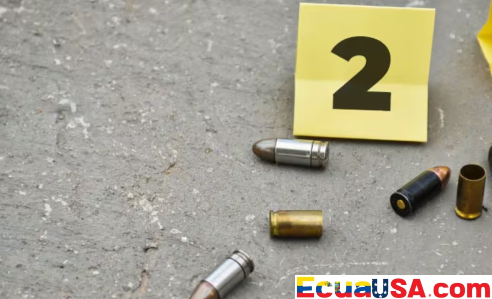 CUATRO EJECUTADOS EN UNA VÍA RURAL SACUDEN MANABÍ