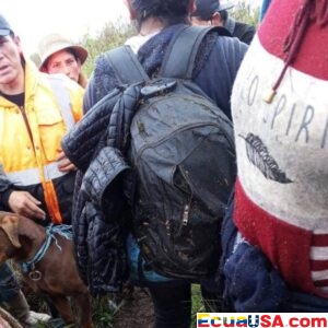 Mystery in the Mountains: Lucas Campana’s Clothes Found on Cerro Punay