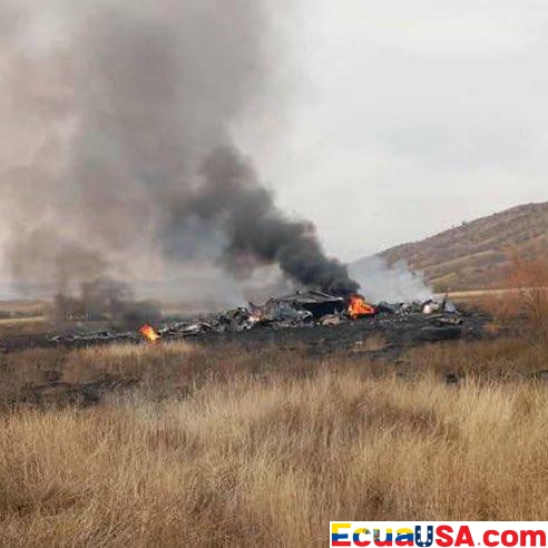 Broken Sky: The Turkish Hercules Crash that Shook the Caucasus