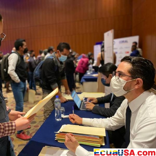 Cuenca Job Fair 2025: Over 600 Job Opportunities Open Doors to a Better Future