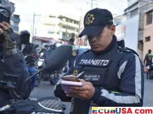 Domando el Tráfico: Quito Refuerza el Control en las Avenidas Simón Bolívar y Ruta Viva