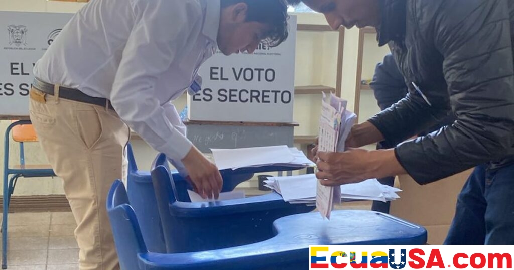 Resultados del Referéndum y Plebiscito: Primeros Datos Entre las 18:00–18:30, Hasta 85%–90% Antes de las 23:00