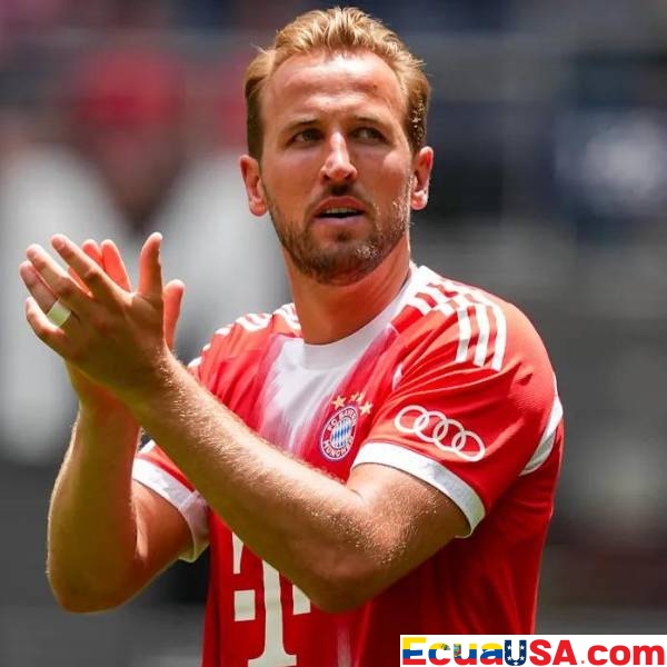 The Twilight of the ‘9’ and the English Hope: Harry Kane, Barcelona’s Masterstroke Bet