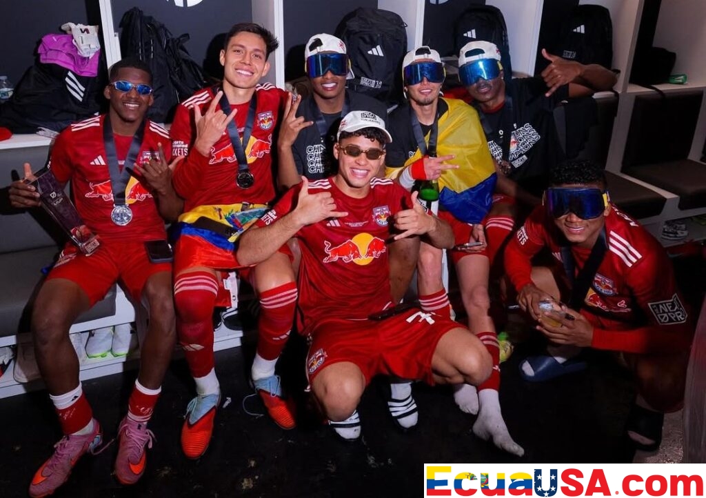 De Esmeraldas a la Gloria en Nueva York: La Corona Histórica de Jair Collahuazo