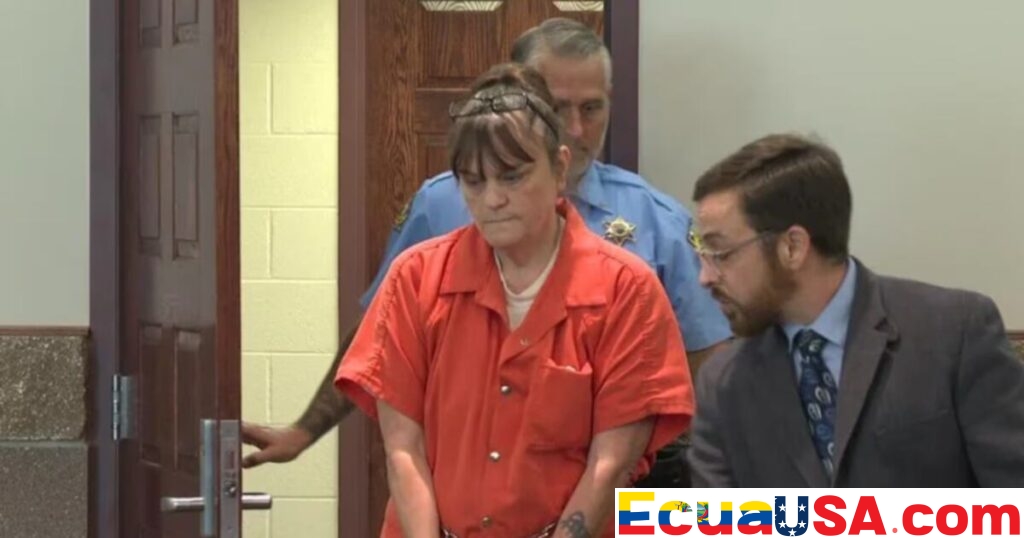 Madre Adoptiva Condenada por Asfixiar a su Hija de 6 Años y Enterrarla en el Jardín de Kansas