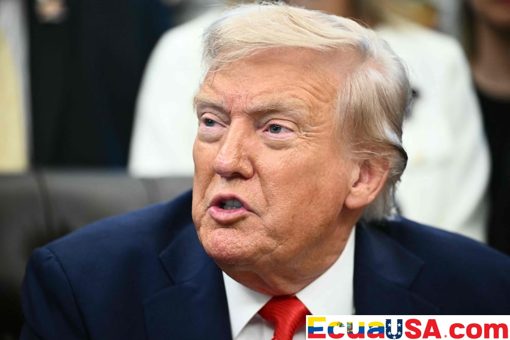 Casa Blanca defiende: ‘Donald Trump no hizo nada malo’ en el caso Jeffrey Epste