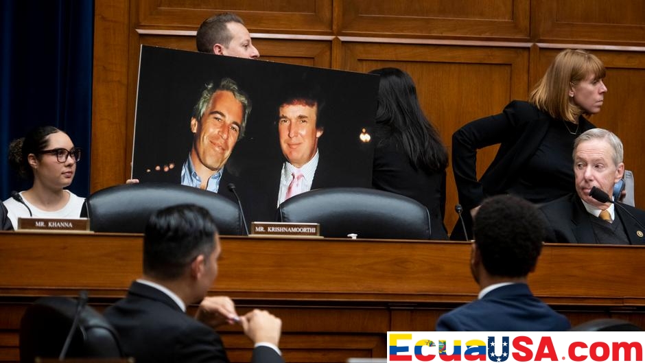 New Epstein Emails Renew Scrutiny on Trump’s Connections