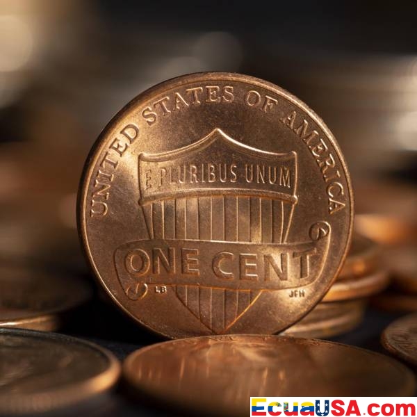 Un Centavo por Tus Pensamientos: Estados Unidos Termina una Era de Producción de Céntimos