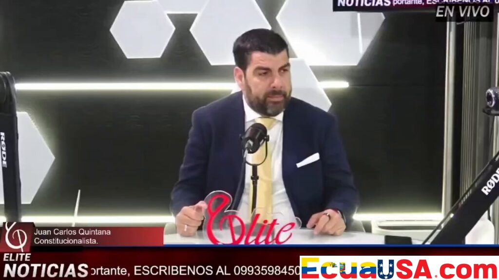 Ecuador at the Crossroads: A Referendum to Reclaim the Nation from Corruption and Chaos