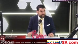 Ecuador at the Crossroads: A Referendum to Reclaim the Nation from Corruption and Chaos