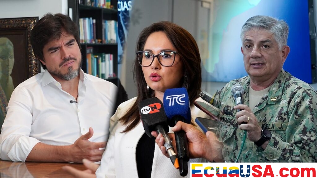 Nuevas Candidaturas para la Asamblea Constituyente: El Plan Maestro de Noboa en Marcha