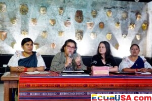 Treinta y Un Días de Silencio y Fuego: Informe de Derechos Humanos Revela el Costo de las Protestas en Ecuador