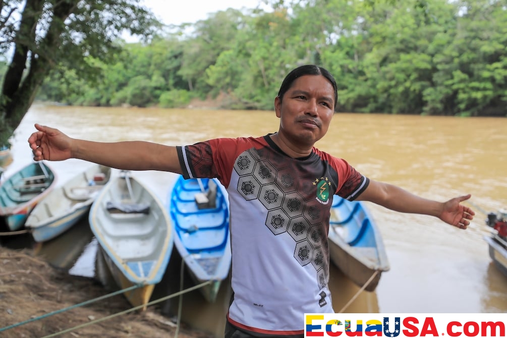 Rivers that Connect: The Documentary Reviving the Ancestral Route Between Ecuador and Peru