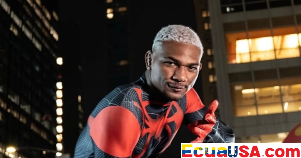 Spider-Man Toma Times Square: Michael Morales Encara el Espíritu del Underdog