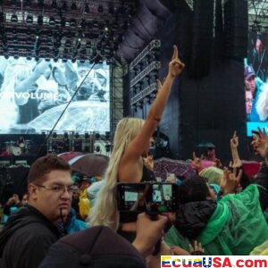 Free & Loud: QuitoFest 2025 Announces Stellar International Line-Up