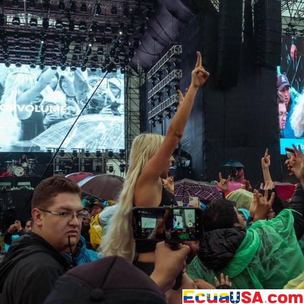 Free & Loud: QuitoFest 2025 Announces Stellar International Line-Up