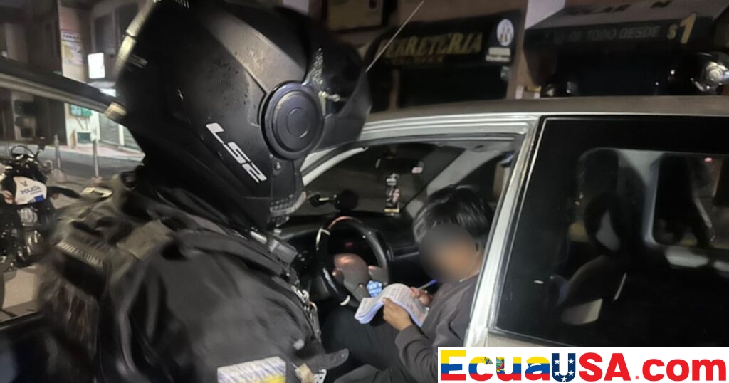 Quito Records Over 400 Dry Law Violations Before Election Day