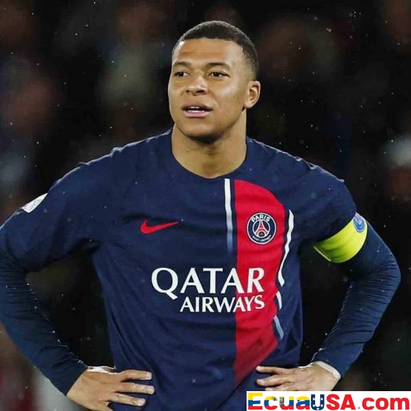 El Día que el PSG Apostó Todo por Mbappé
