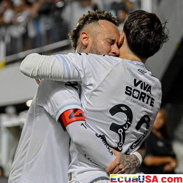 Santos Breathes Again: The Night They Escaped the Edge