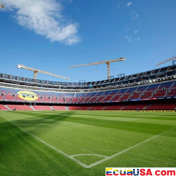 De Vuelta a Casa: El Triunfante Regreso del Barcelona al Camp Nou