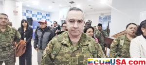 Centinelas del Voto: Cómo el Ejército Protegió la Jornada Democrática
