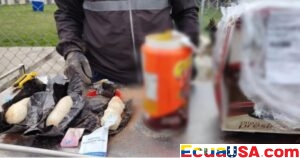 Quito: 17,600 cocaine doses disguised as “cocoa powder” bound for Havana intercepted